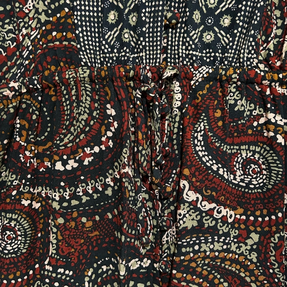 🛑 SOLD~Printed Dress NWOT - Picture 3 of 6